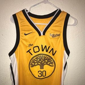 Stephen curry Nike jersey size M in men